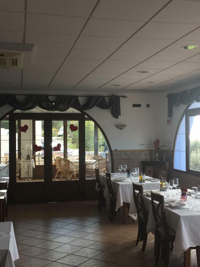 Hostal Baladrar Benissa Exteriör bild