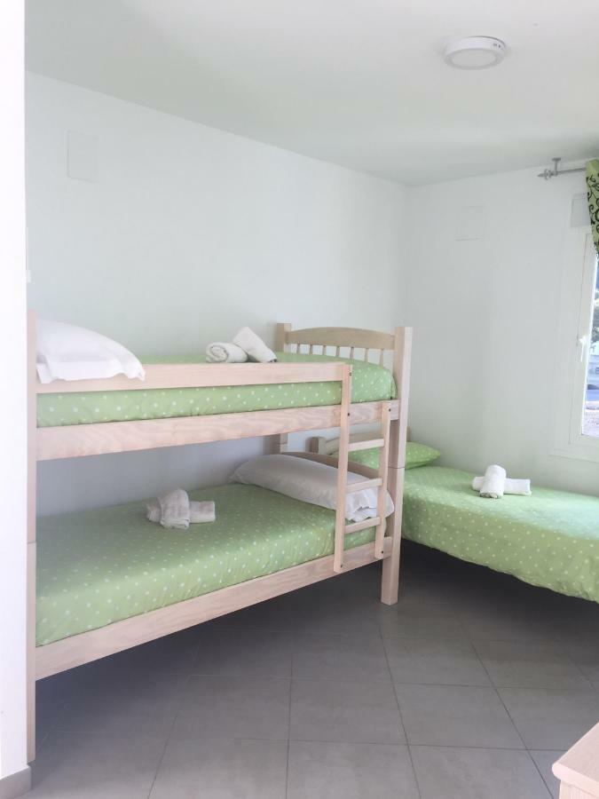 Hostal Baladrar Benissa Exteriör bild